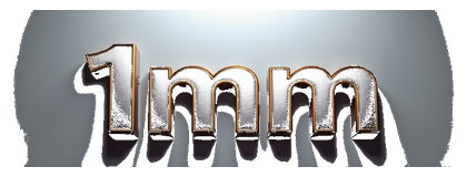 1mm logo