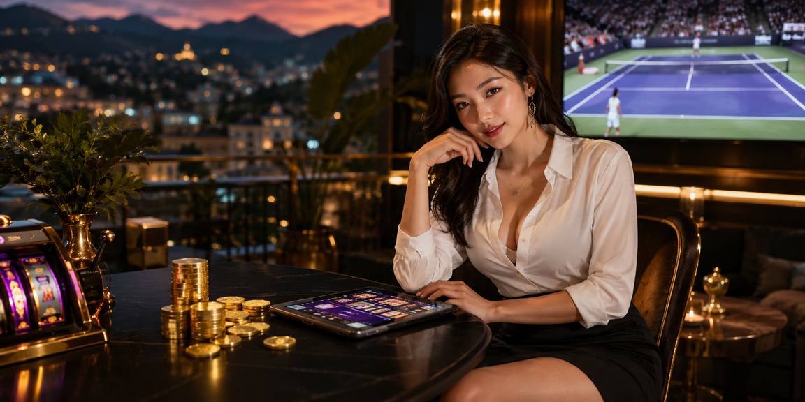 1mm Cách 1mm kết nối live casino, slot và sportsbook